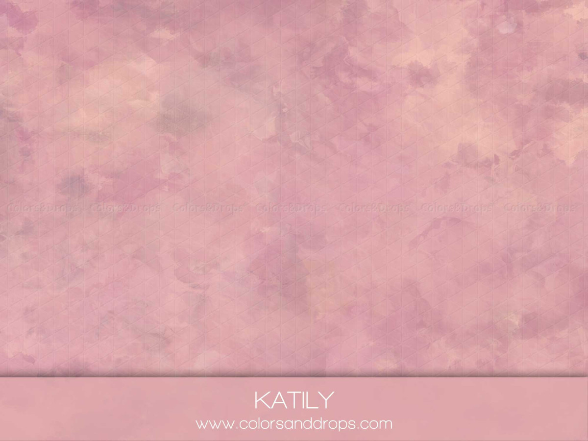 Antique pink textured photo backdrop & floor Katily – antique pink painted texture | Colors&Drops