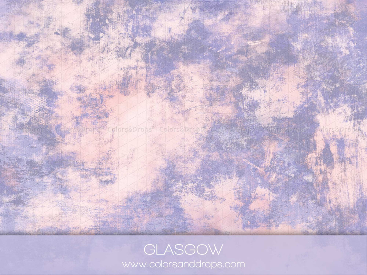 Fondo y suelo fotográficos lavanda texturizados Glasgow – textura efecto pintura lavanda y rosa | Colors&Drops