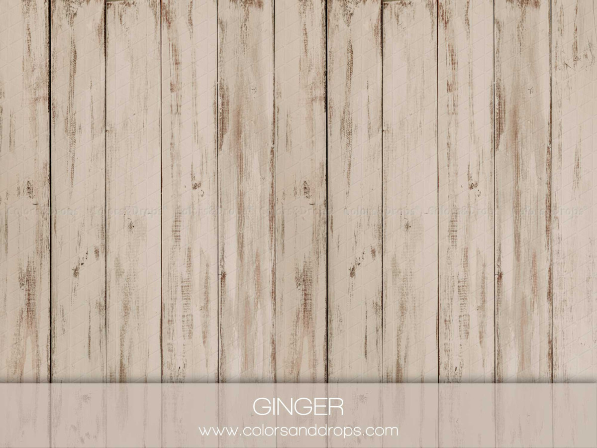 Suelo fotográfico Ginger – tablones de madera beige claro | Colors&Drops