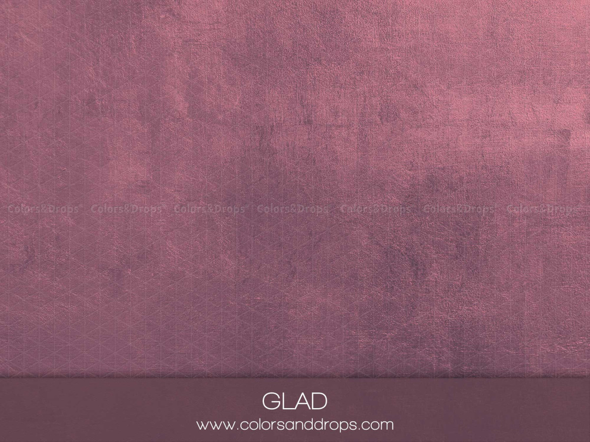 Fond photo mauve texturé Glad – texture effet peinture mauve rosé | Colors&Drops