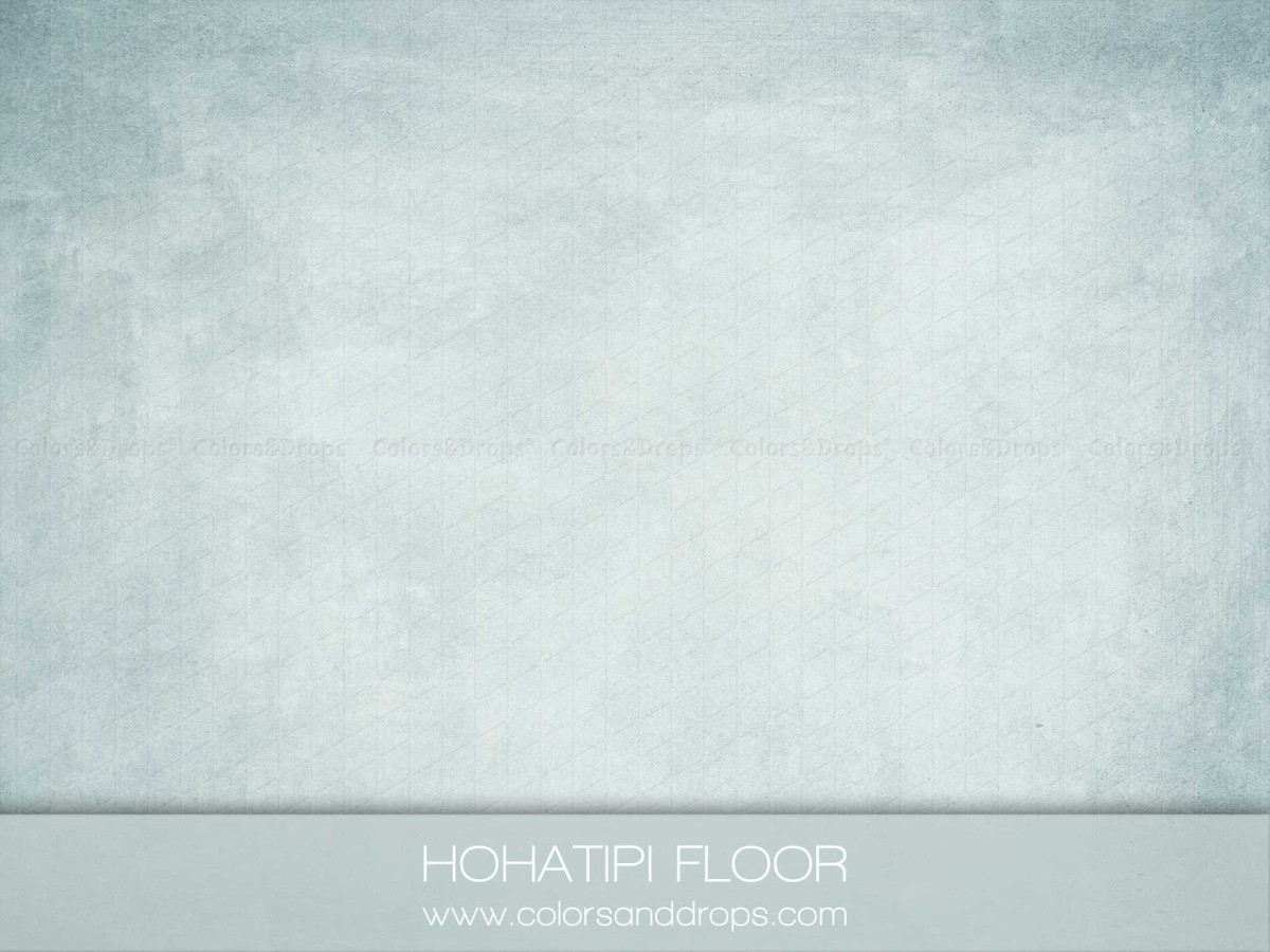 Light grey blue textured photo backdrop & floor Hoha Tipi Floor – light blue-grey painted texture | Colors&Drops