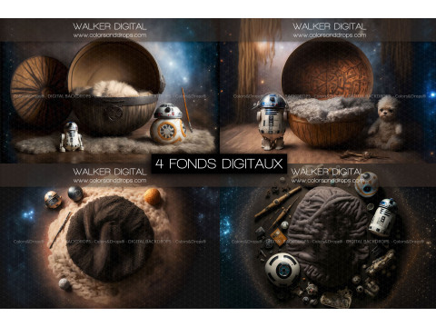 X4 WALKER DIGITAL BUNDLE