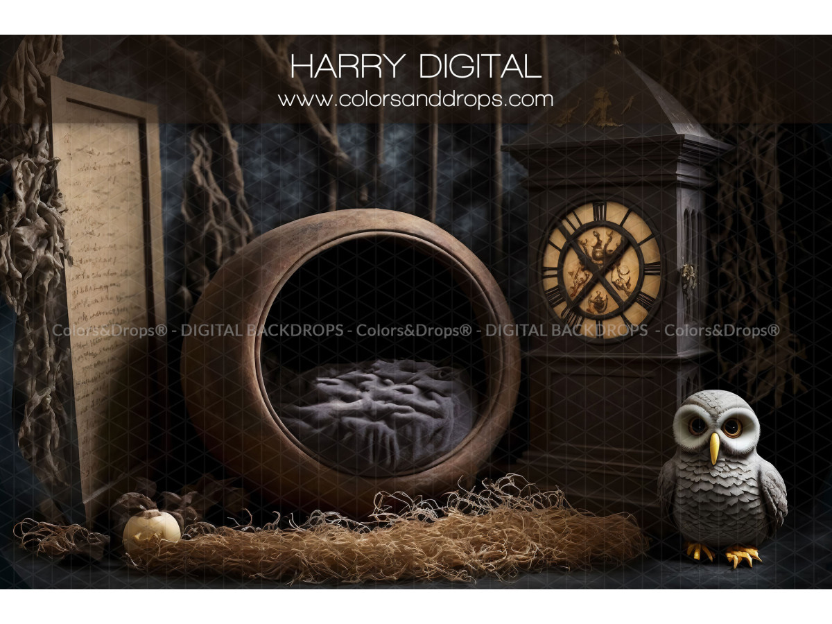 HARRY DIGITAL BUNDLE
