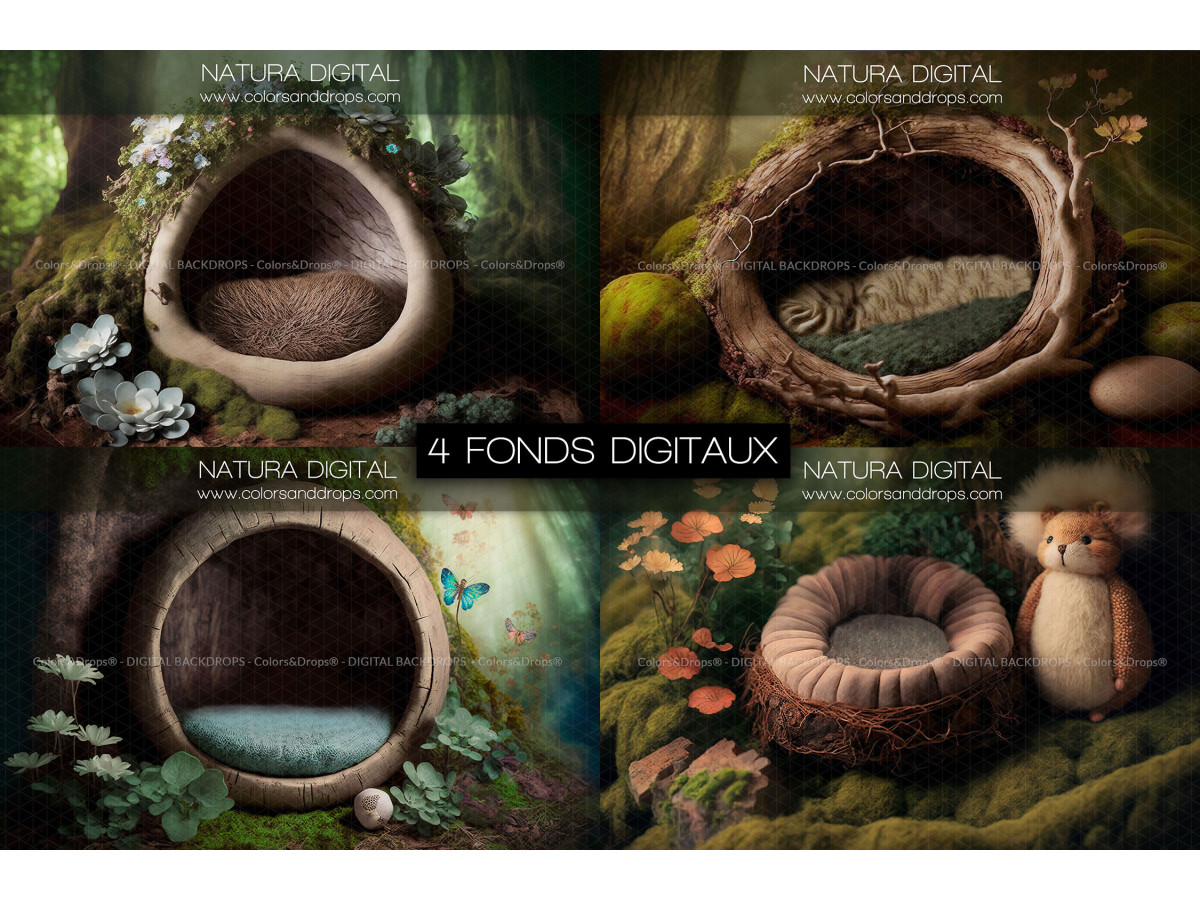 NATURA DIGITAL BUNDLE