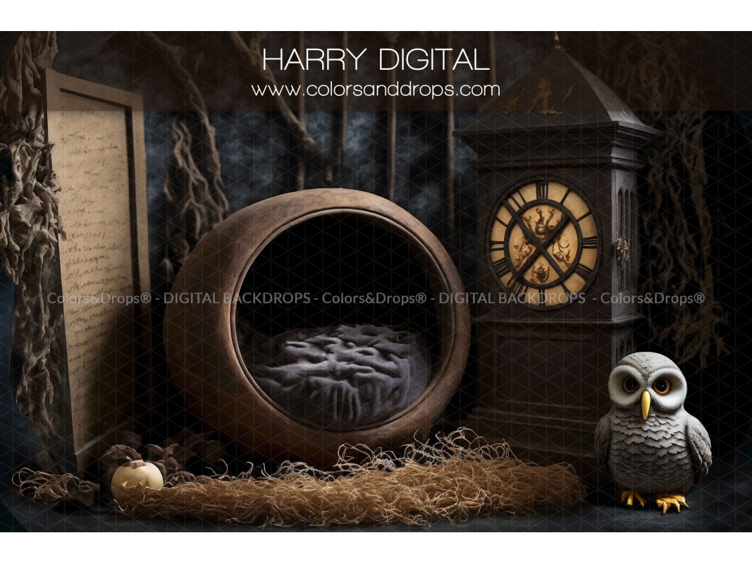 HARRY DIGITAL
