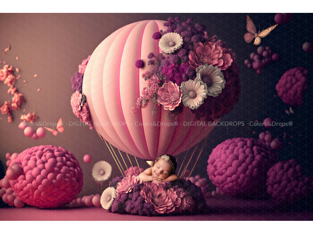 X3 HOT BALLOONS DIGITAL BUNDLE