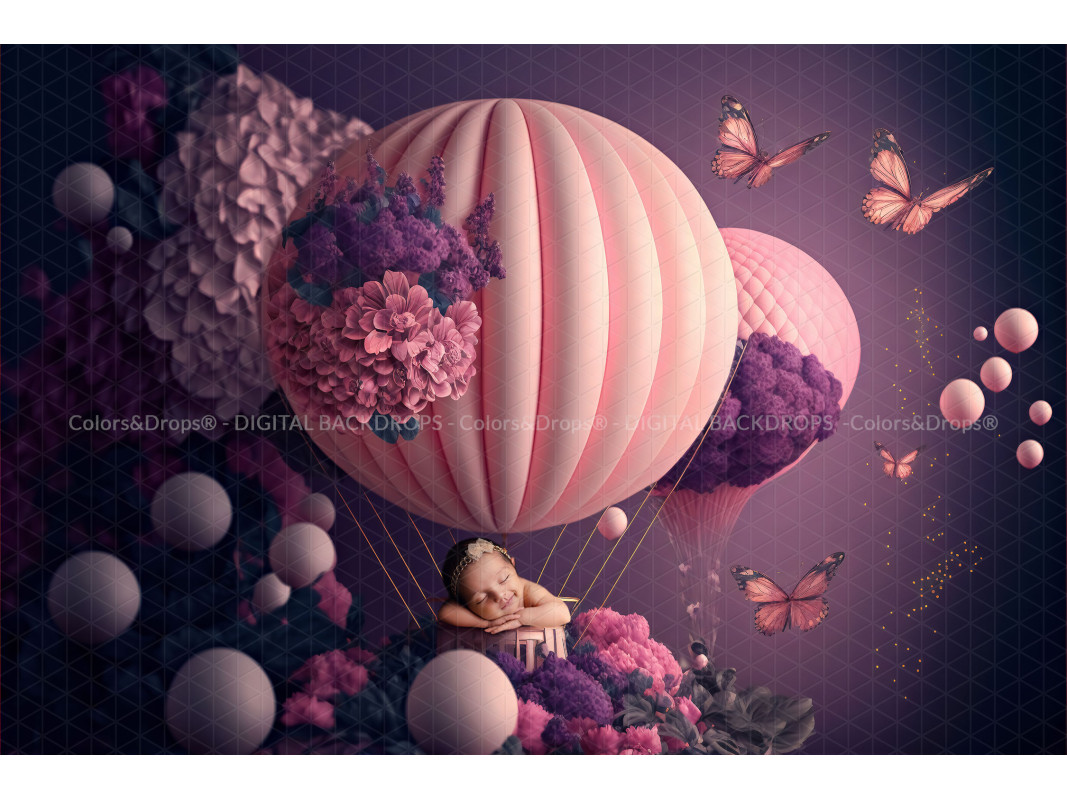 HOT BALLOONS DIGITAL