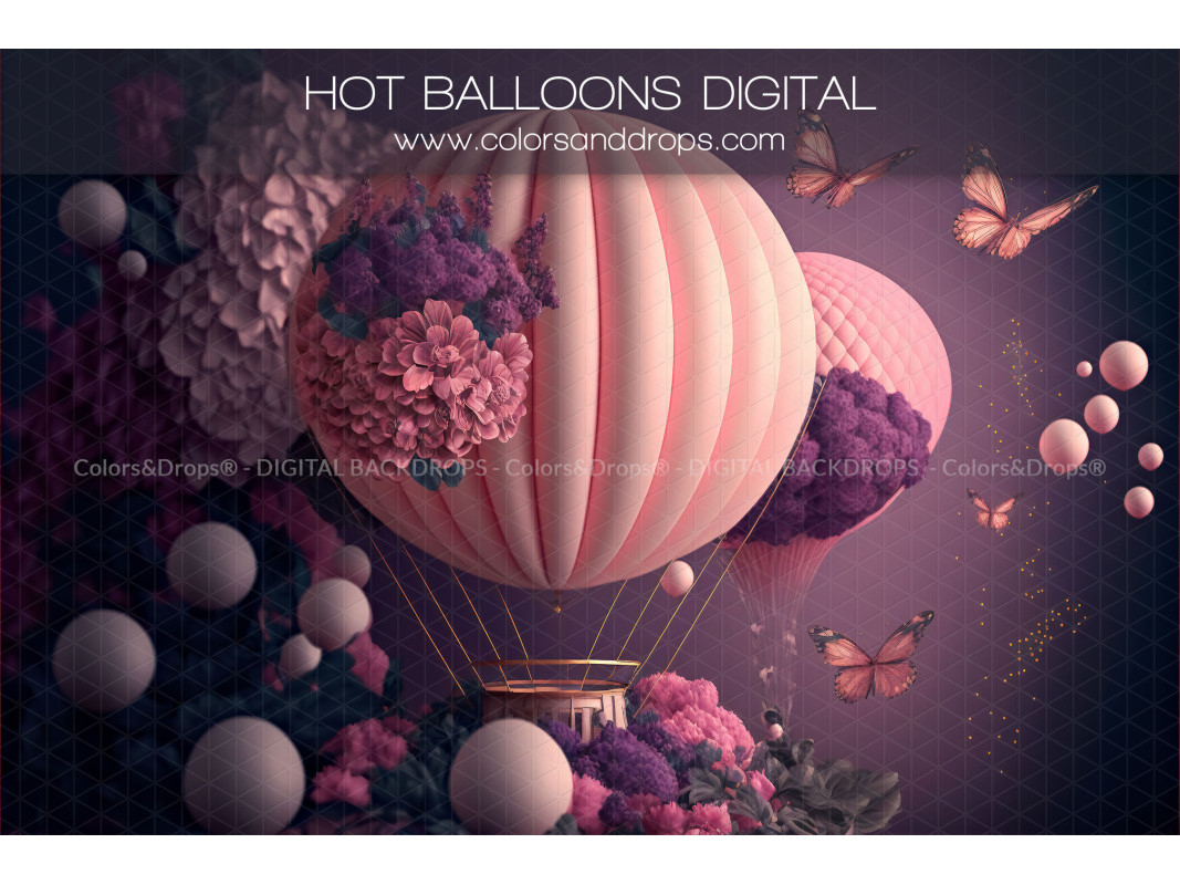 HOT BALLOONS DIGITAL