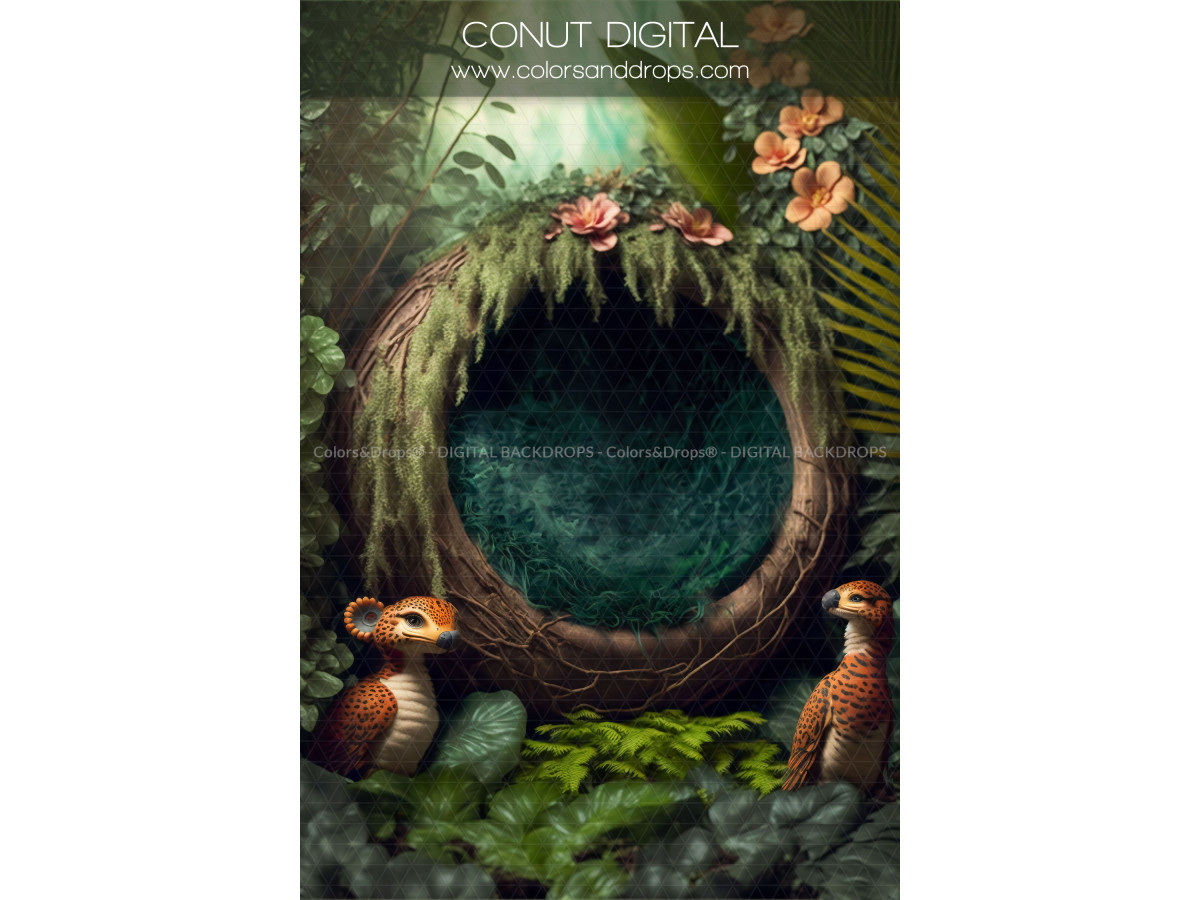 X4 JUNGLE DIGITAL BUNDLE
