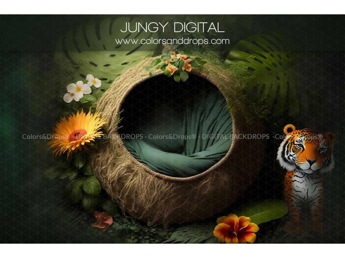 X4 JUNGLE DIGITAL BUNDLE