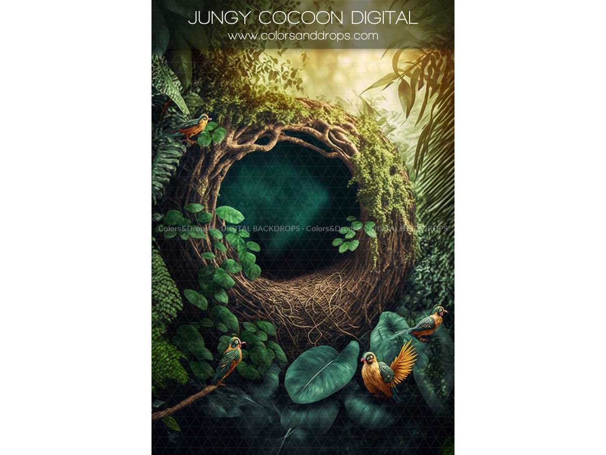 X4 JUNGLE DIGITAL BUNDLE