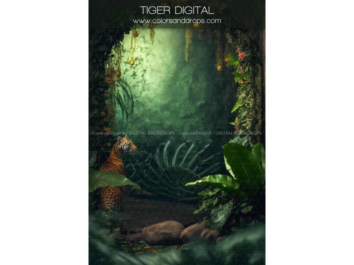 X4 JUNGLE DIGITAL BUNDLE