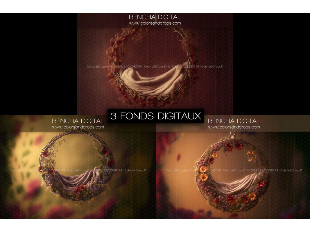 X3 BENCHA DIGITAL BUNDLE