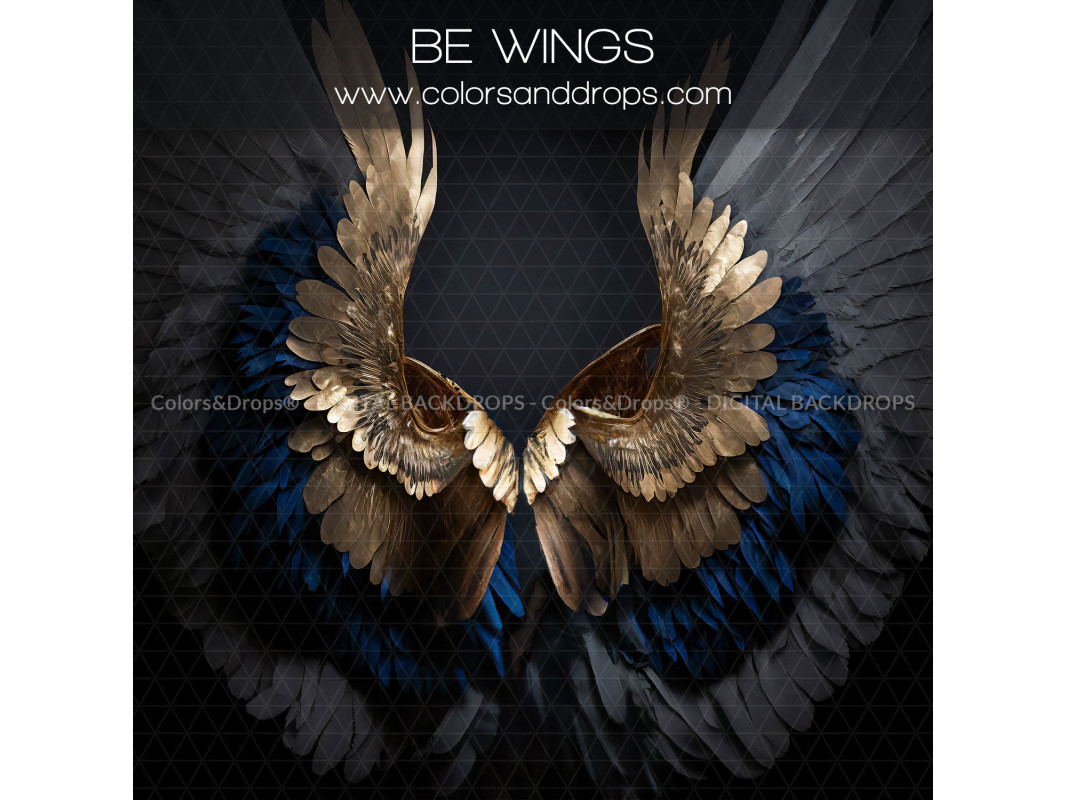 X4 BE WINGS DIGITAL BUNDLE