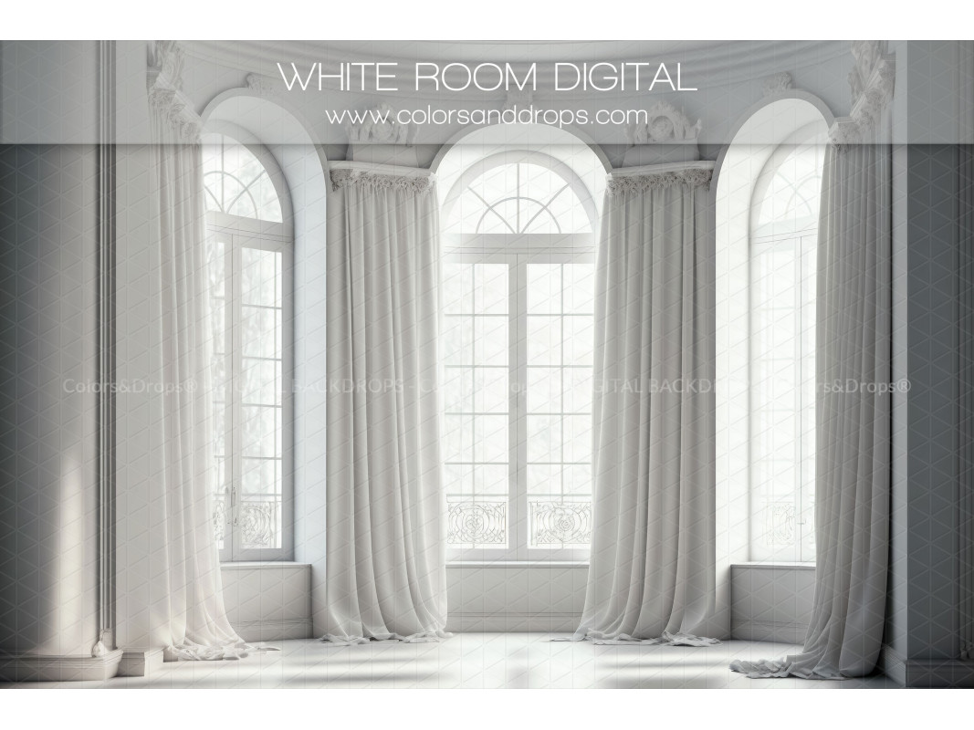X10 BUNDLE DE HABITACIÓN BLANCO