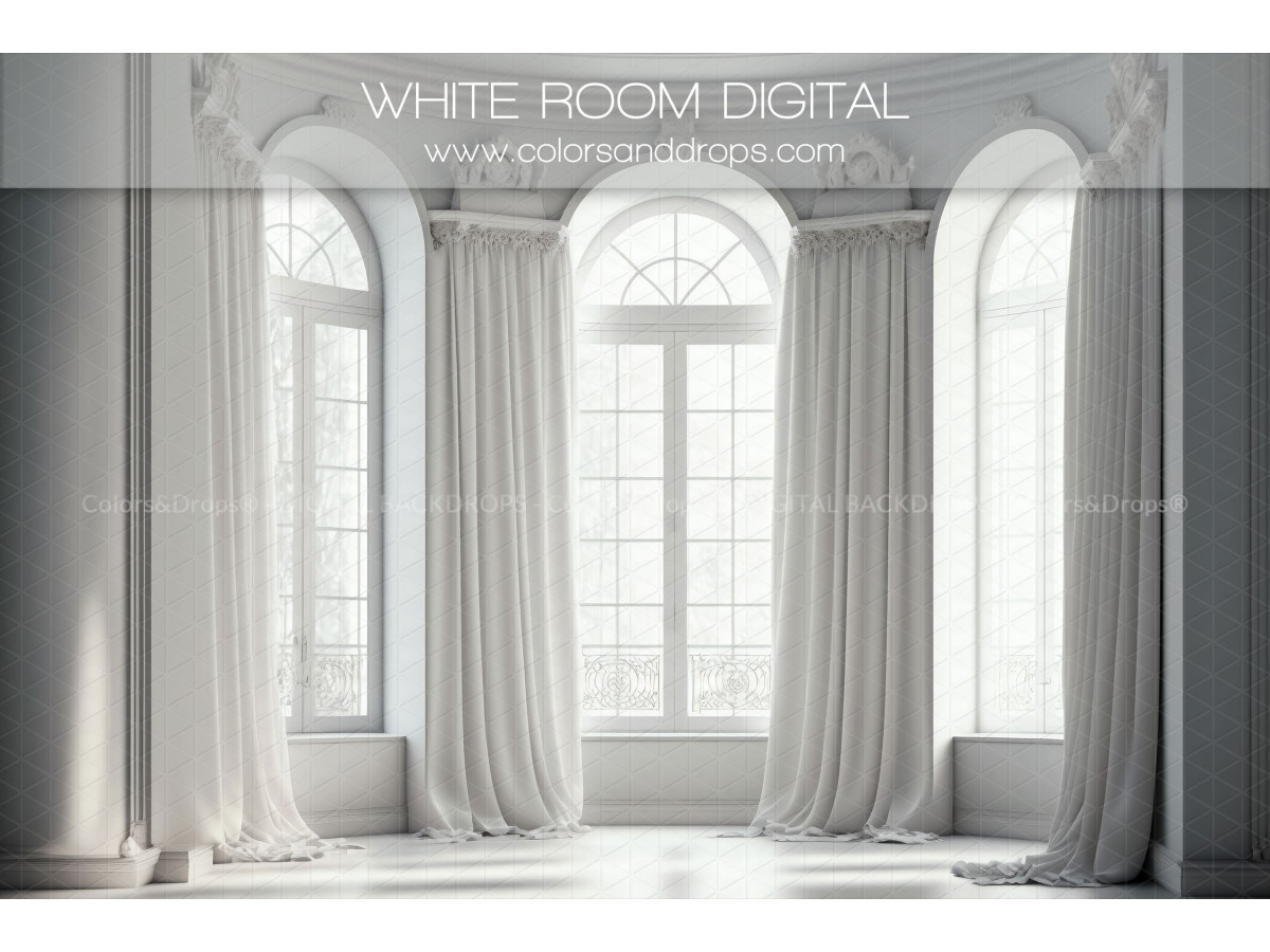X10 BUNDLE DE HABITACIÓN BLANCO