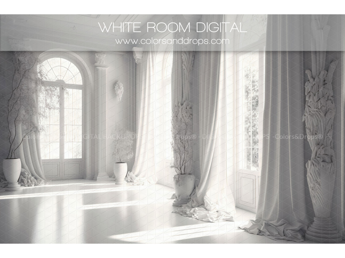X10 BUNDLE DE HABITACIÓN BLANCO