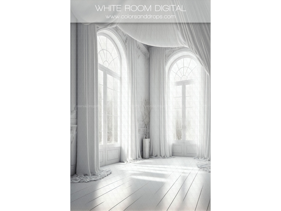 X10 BUNDLE DE HABITACIÓN BLANCO