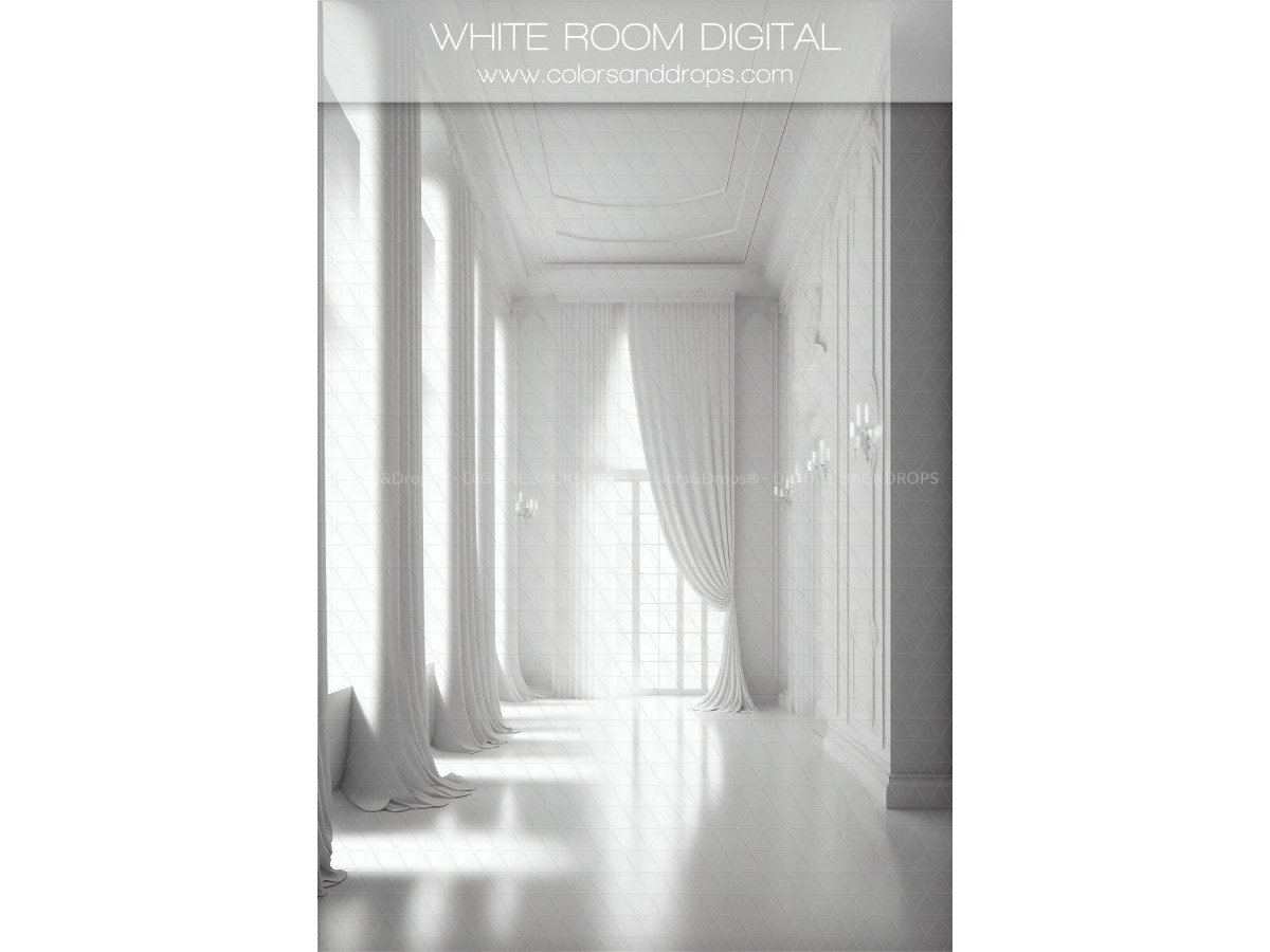X10 BUNDLE DE HABITACIÓN BLANCO