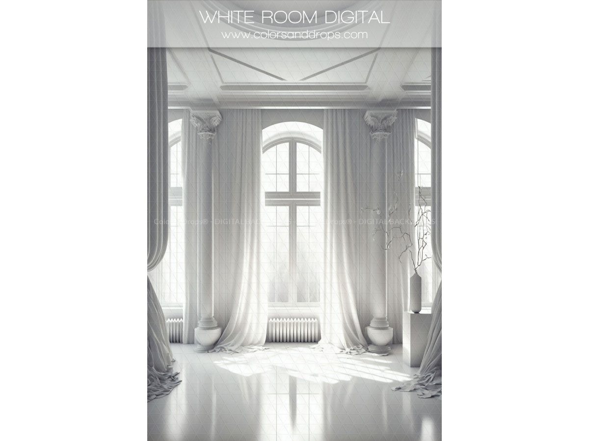 X10 BUNDLE DE HABITACIÓN BLANCO