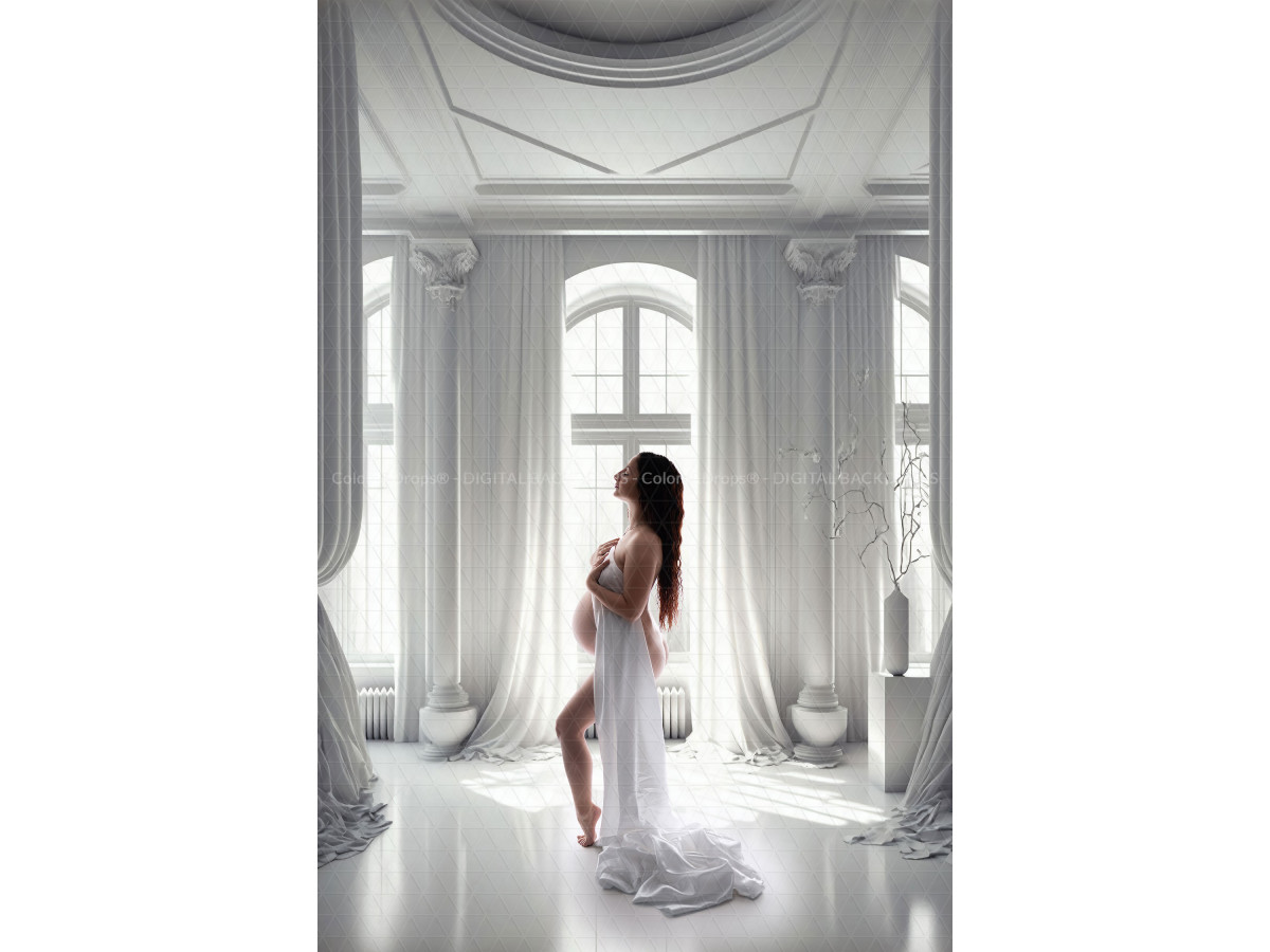 X10 BUNDLE DE HABITACIÓN BLANCO