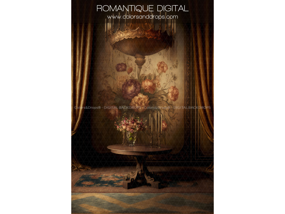 X10 ROMANTIQUE DIGITAL BUNDLE