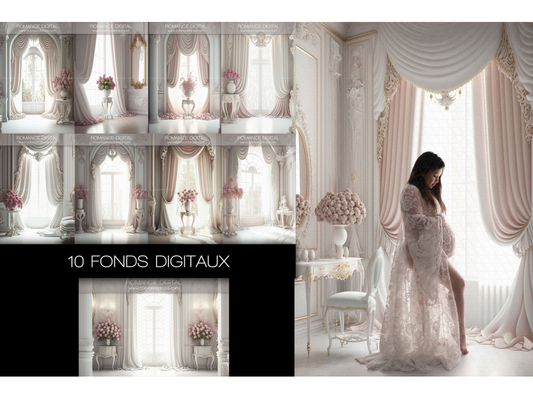 X10 ROMANCE DIGITAL BUNDLE