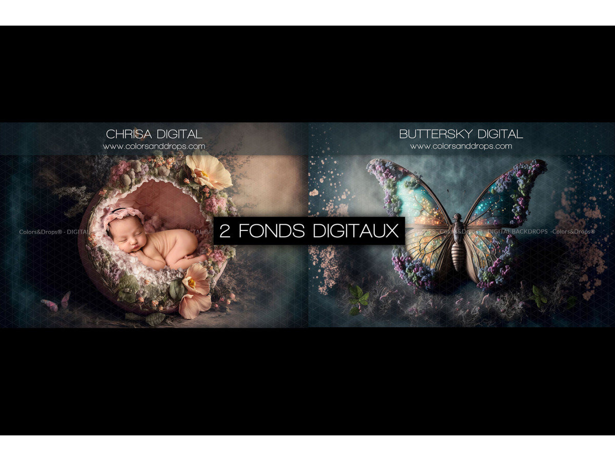 X2 CHRISA DIGITAL BUNDLE