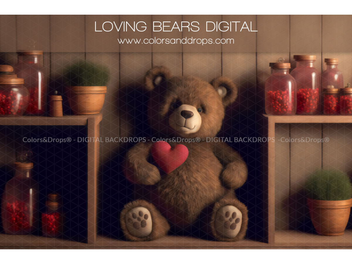 LOVING BEARS DIGITAL