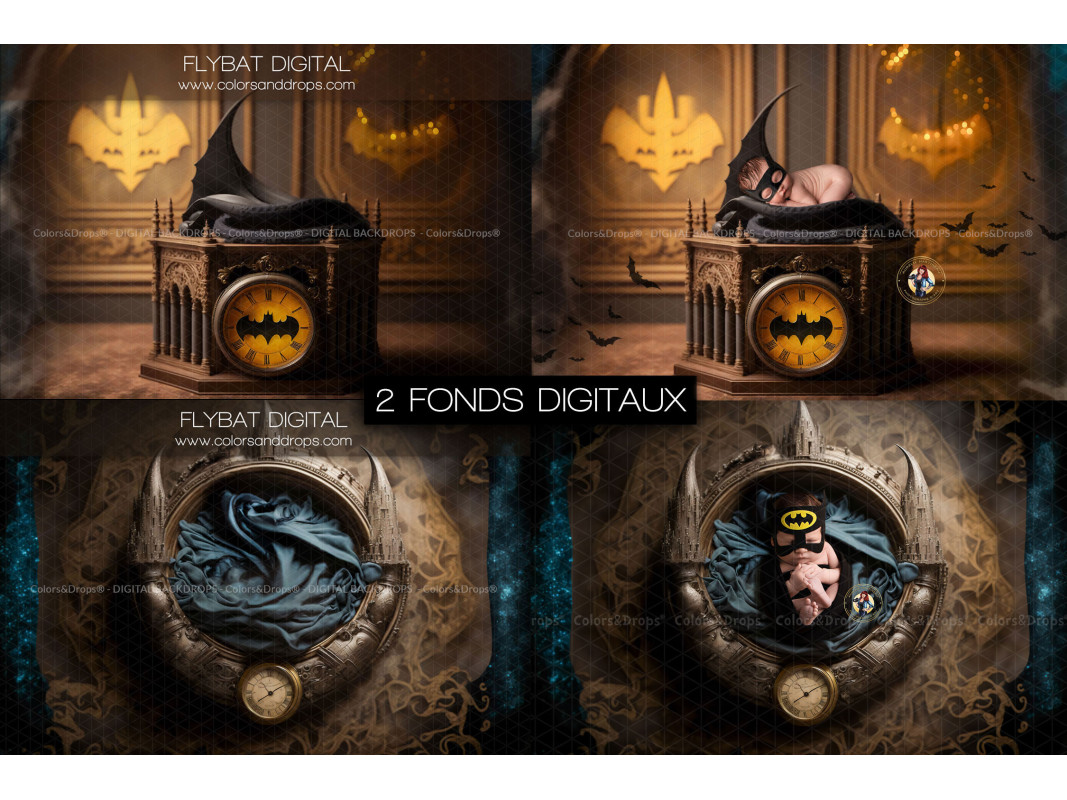 X2 FLYBAT DIGITAL BUNDLE