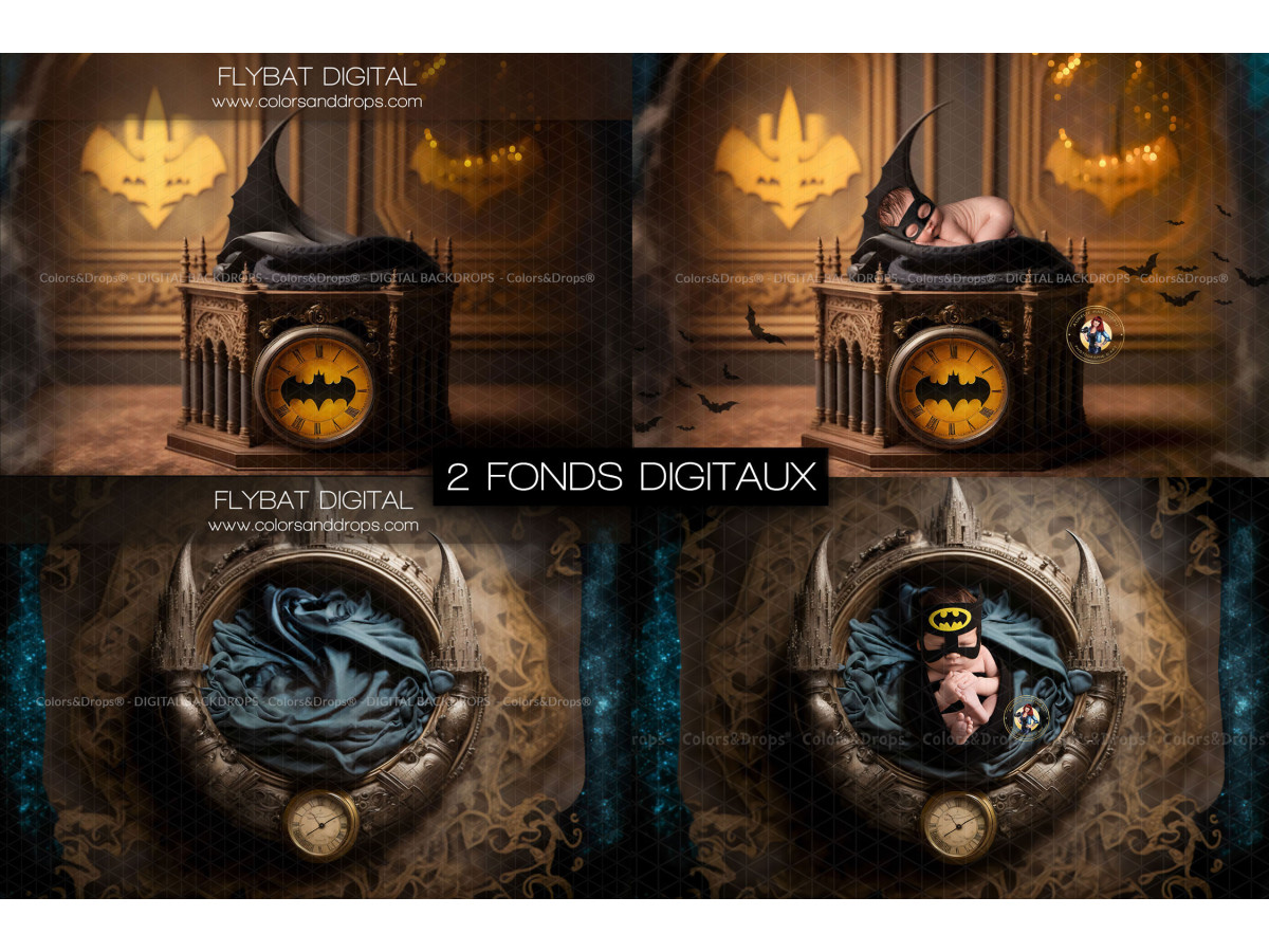 X2 FLYBAT DIGITAL BUNDLE