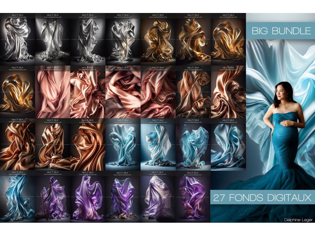 X27 MULTI SILK DIGITAL BUNDLE