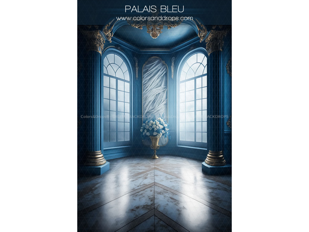 X7 PALAIS BLEU DIGITAL BUNDLE