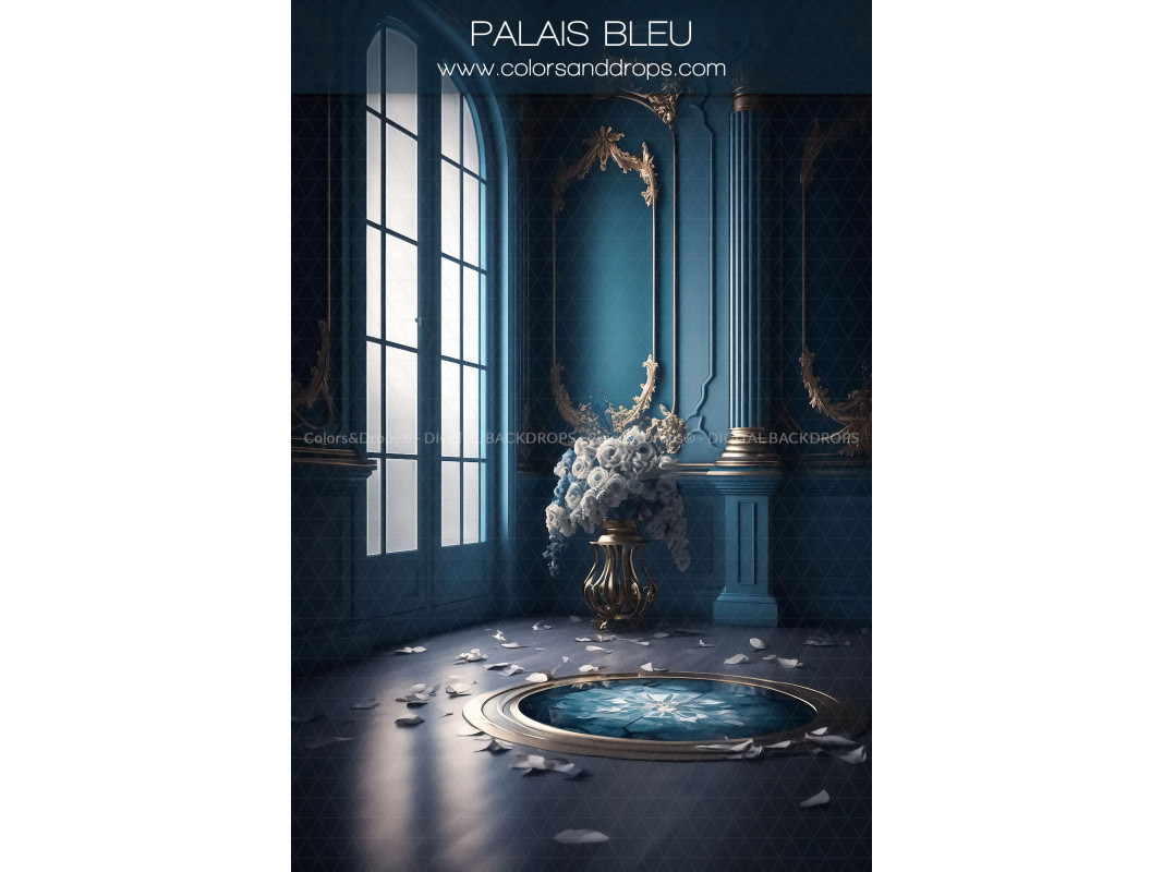 X7 PALAIS BLEU DIGITAL BUNDLE