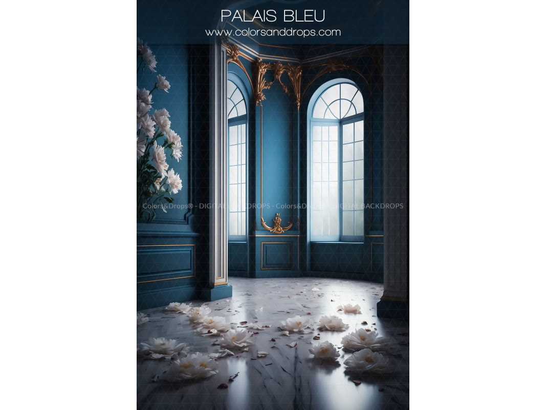 X7 PALAIS BLEU DIGITAL BUNDLE