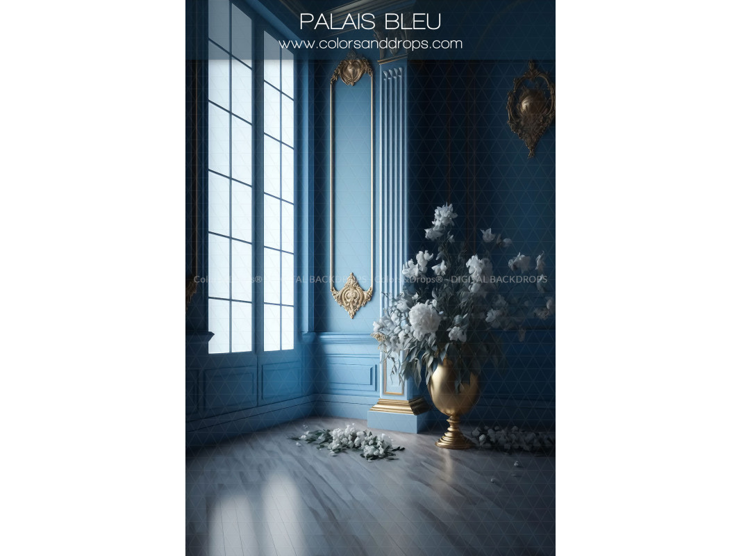 X7 PALAIS BLEU DIGITAL BUNDLE