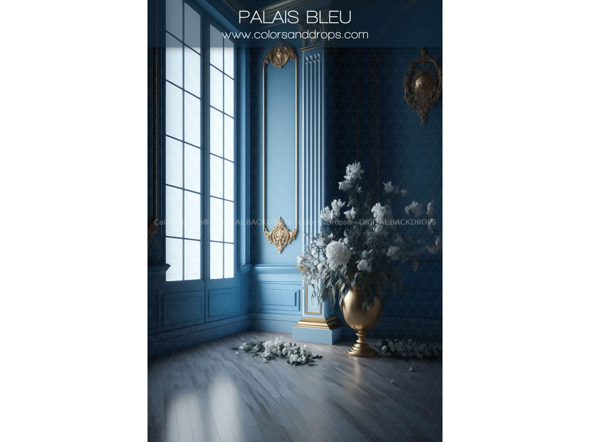 X7 PALAIS BLEU DIGITAL BUNDLE