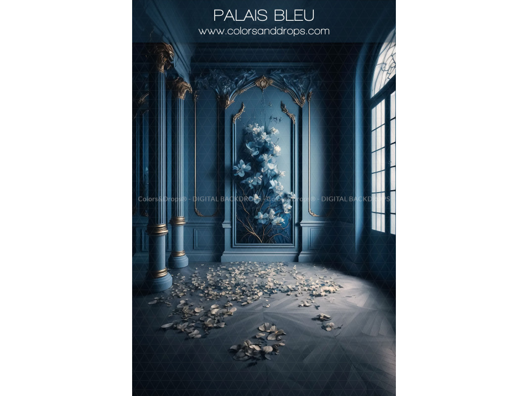 X7 PALAIS BLEU DIGITAL BUNDLE