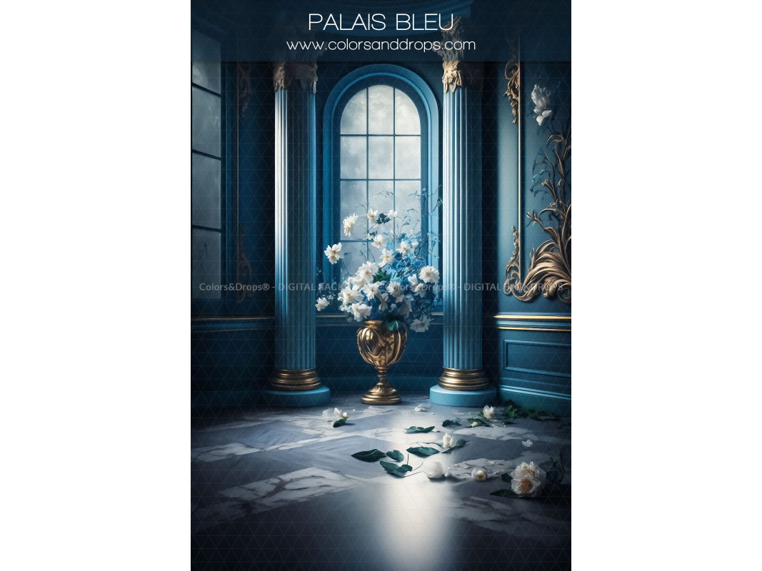 X7 PALAIS BLEU DIGITAL BUNDLE