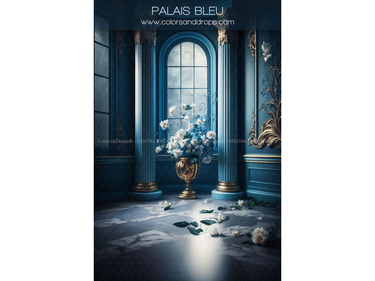 X7 PALAIS BLEU DIGITAL BUNDLE