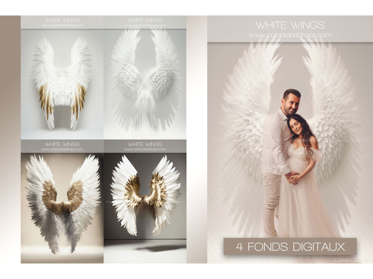 X4 BUNDLE DIGITAL WINGS