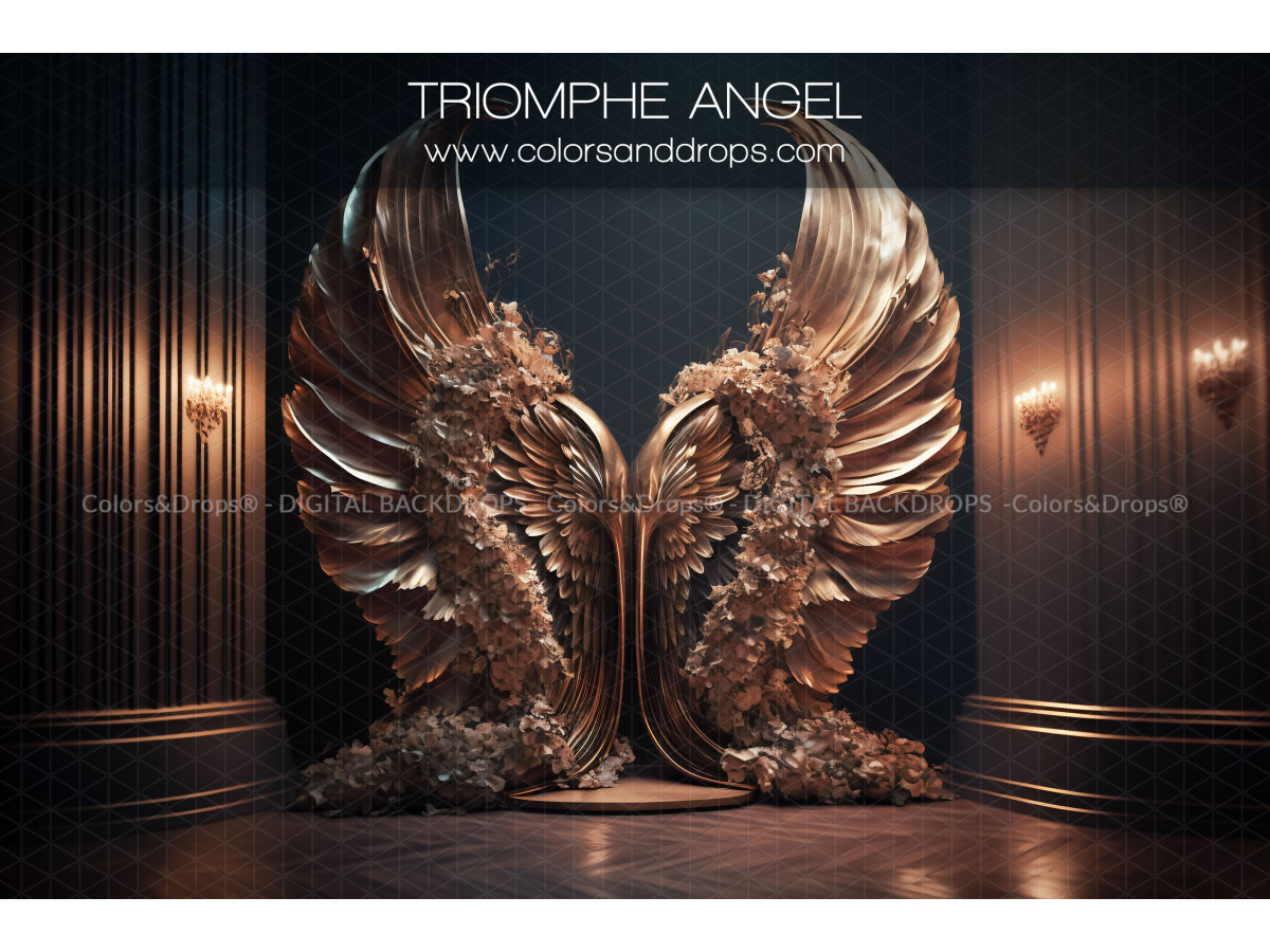 X8 TRIOMPHE ANGEL DIGITAL BUNDLE