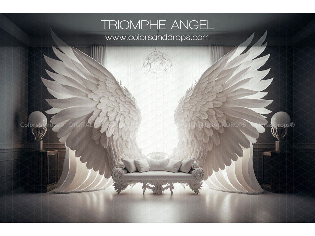 X8 TRIOMPHE ANGEL DIGITAL BUNDLE