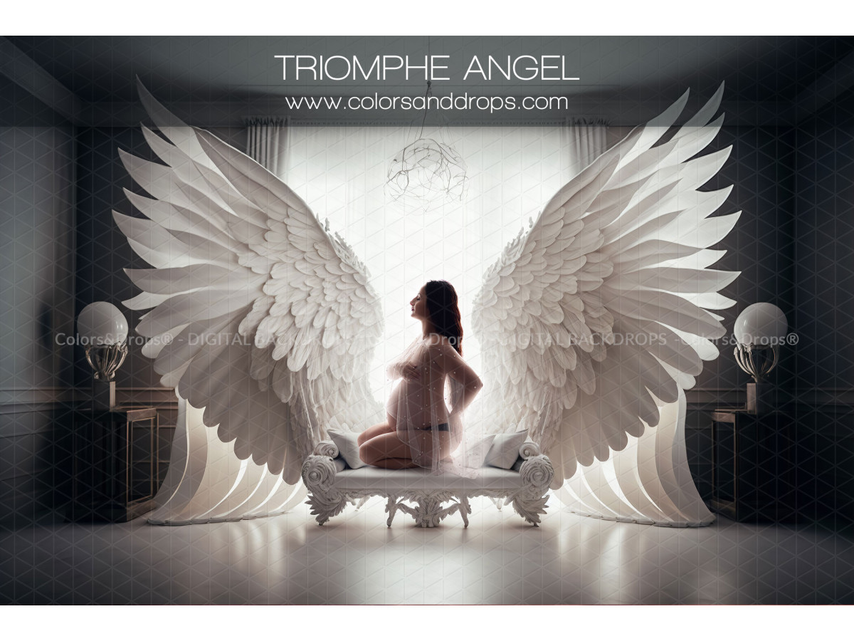 X8 TRIOMPHE ANGEL DIGITAL BUNDLE