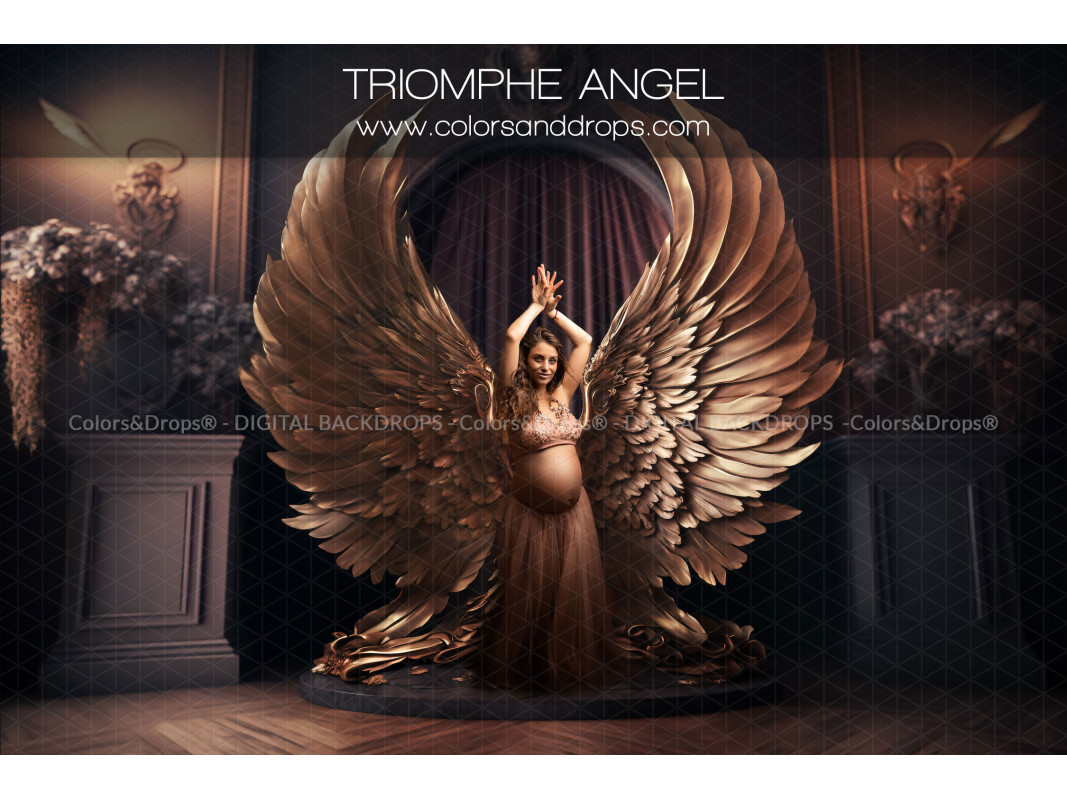X8 TRIOMPHE ANGEL DIGITAL BUNDLE
