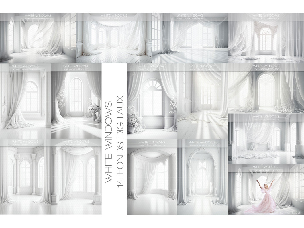 X14 WHITE WINDOWS DIGITAL