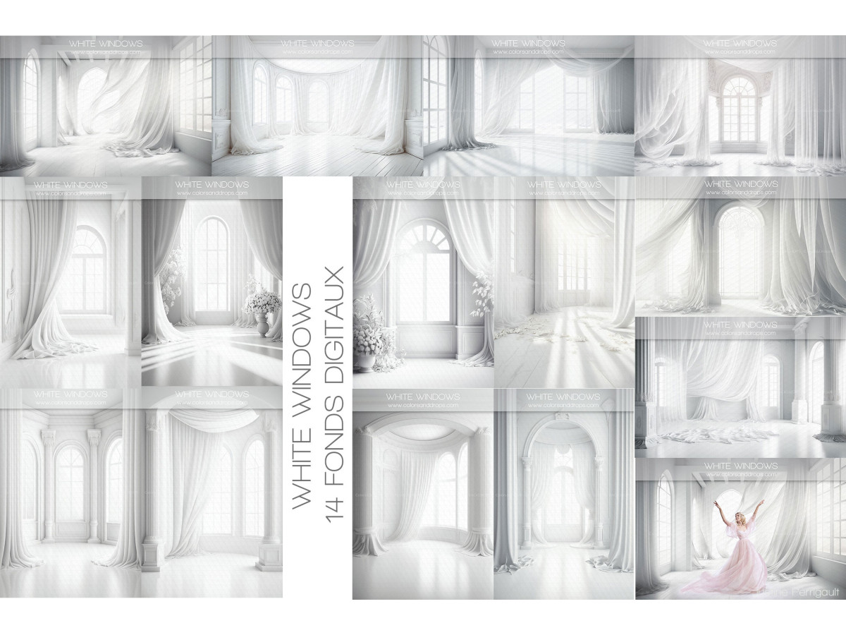 X14 WHITE WINDOWS DIGITAL