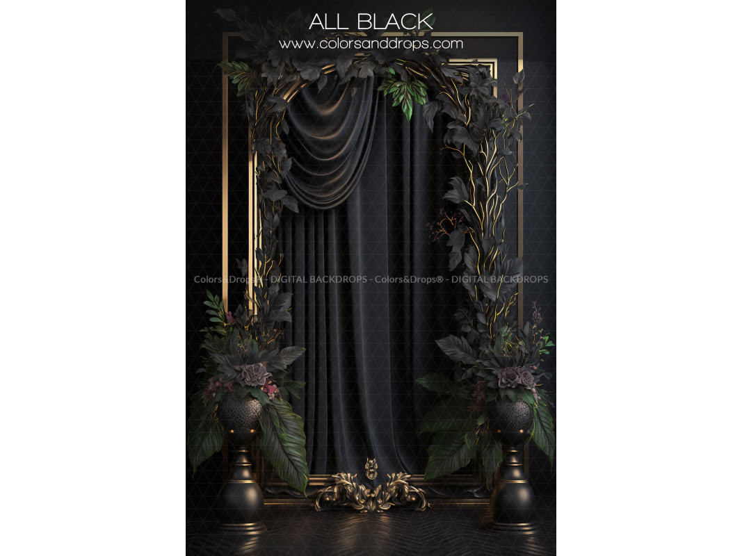 X6 ALL BLACK DIGITAL BUNDLE