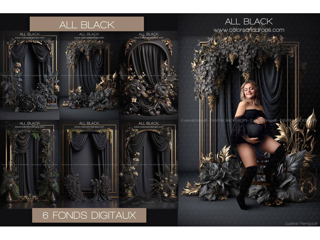 X6 TO BLACK DIGITAL BUNDLE