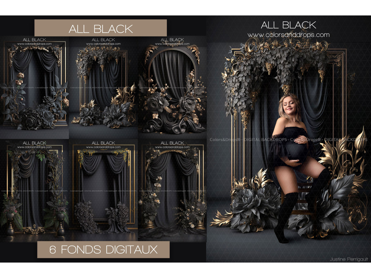 X6 TO BLACK DIGITAL BUNDLE